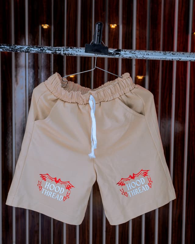 Hood Thread Signature Fleece Shorts
