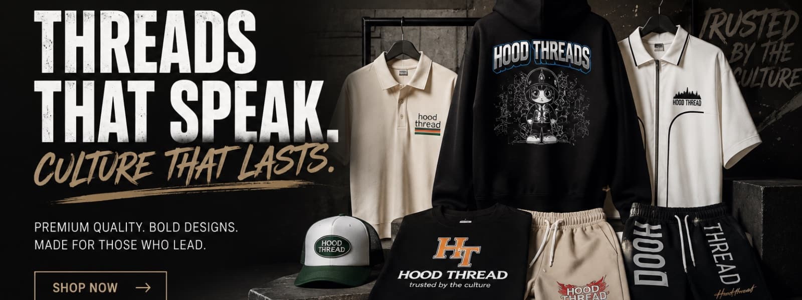 Store banner